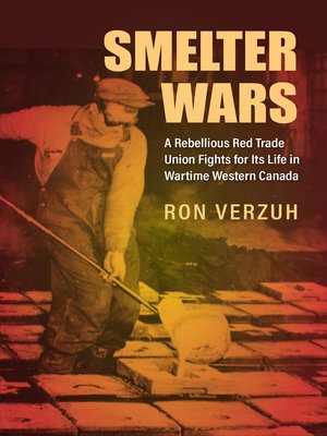 cover image of Smelter Wars